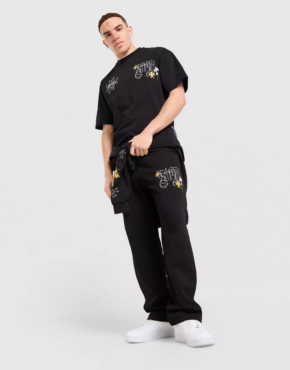 Supply & Demand SUPPLY&DEMAND ШТАНИ OPOLIS PNT BLK-BLK, фото 1 з 5
