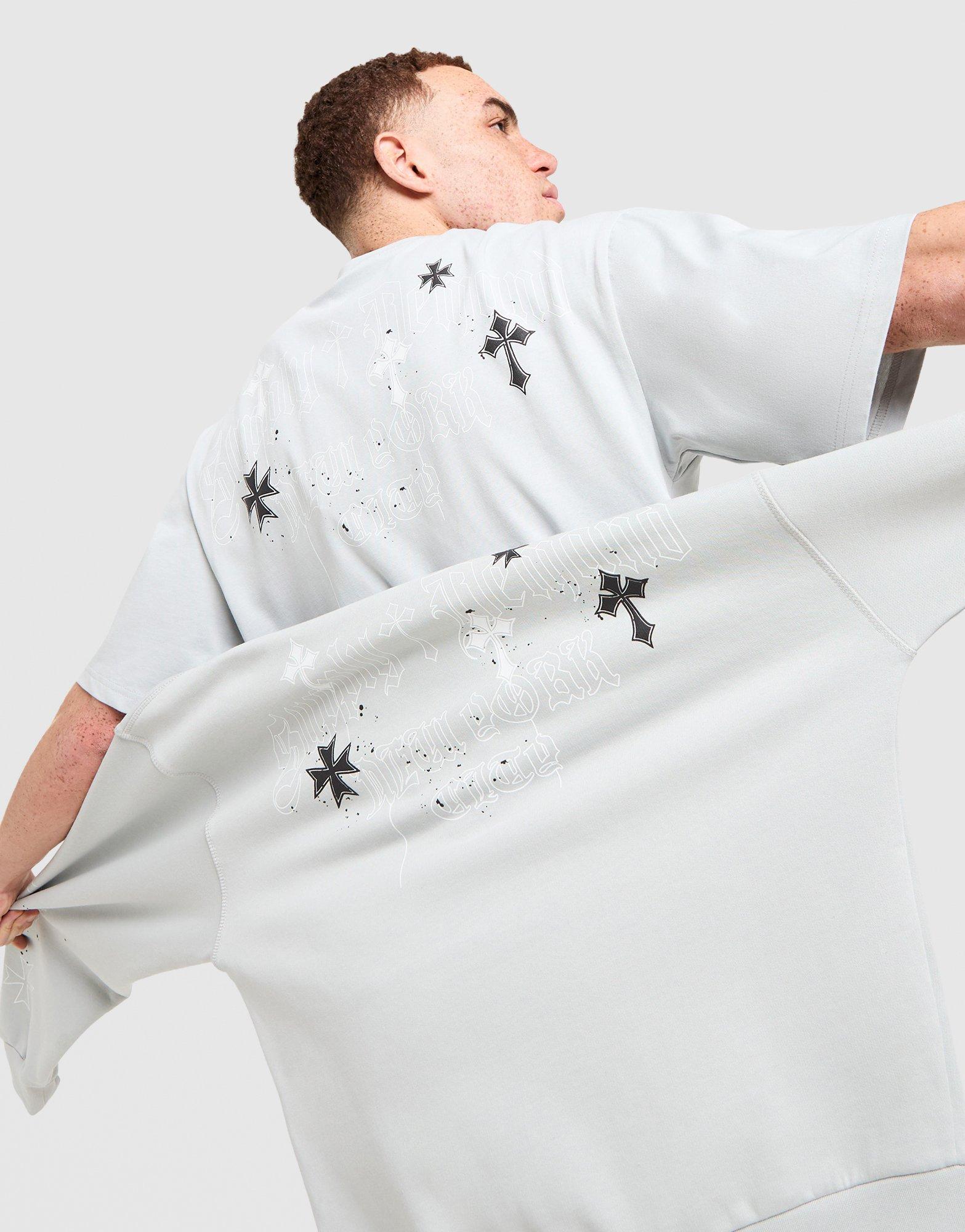 Supply&demand T-Shirt Opolis Tee Gry-Hir