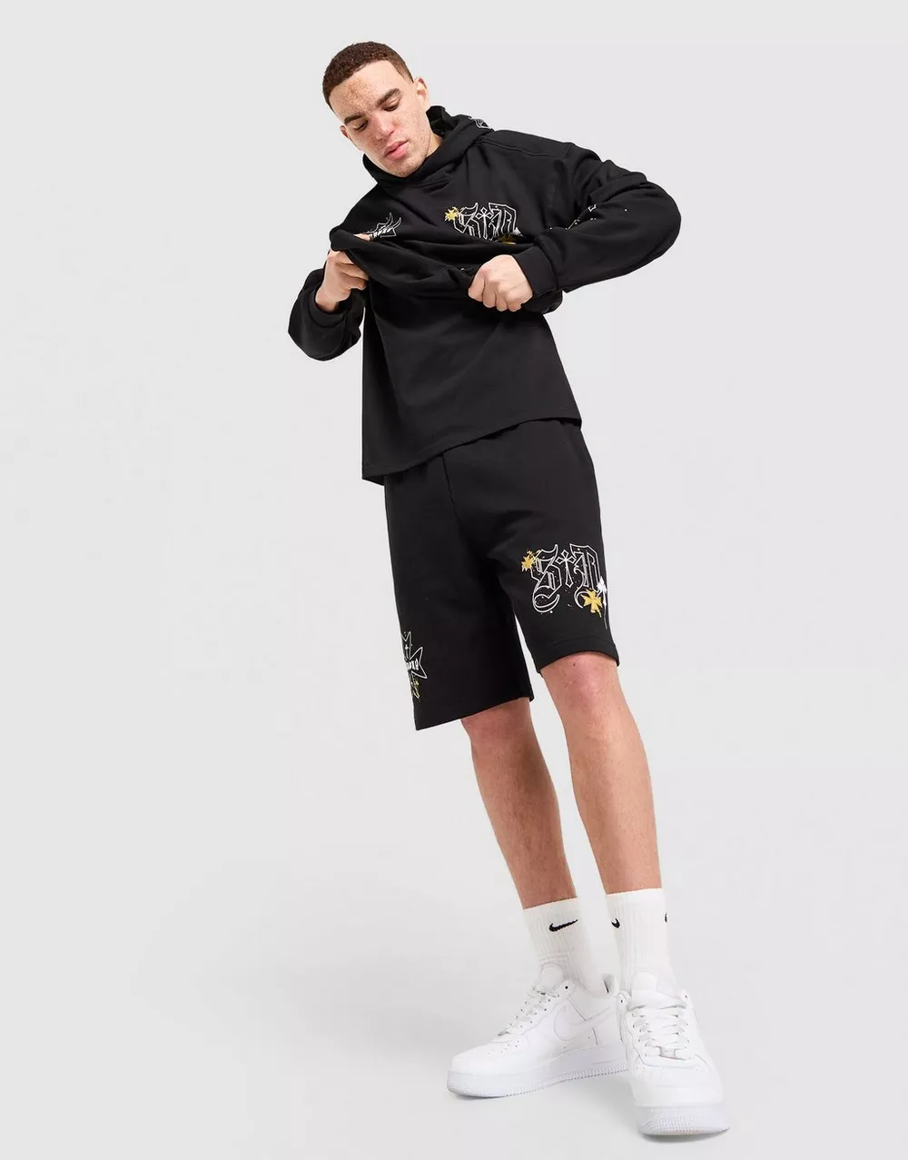 Supply & Demand SUPPLY&DEMAND ШОРТИ OPOLIS SHT BLK-BLK, фото 1 з 5