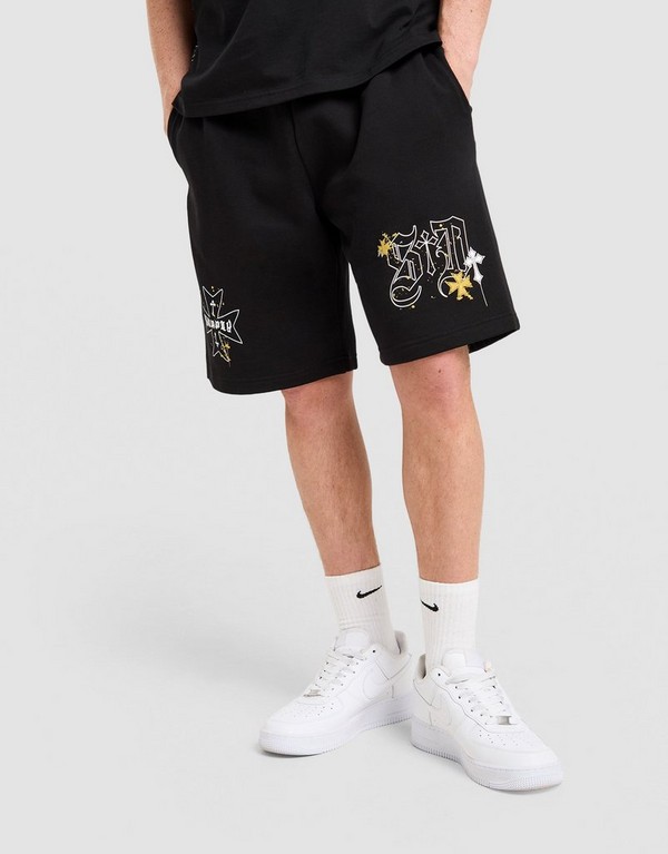 Supply&demand Szorty Opolis Sht Blk-Blk - obrazek 2