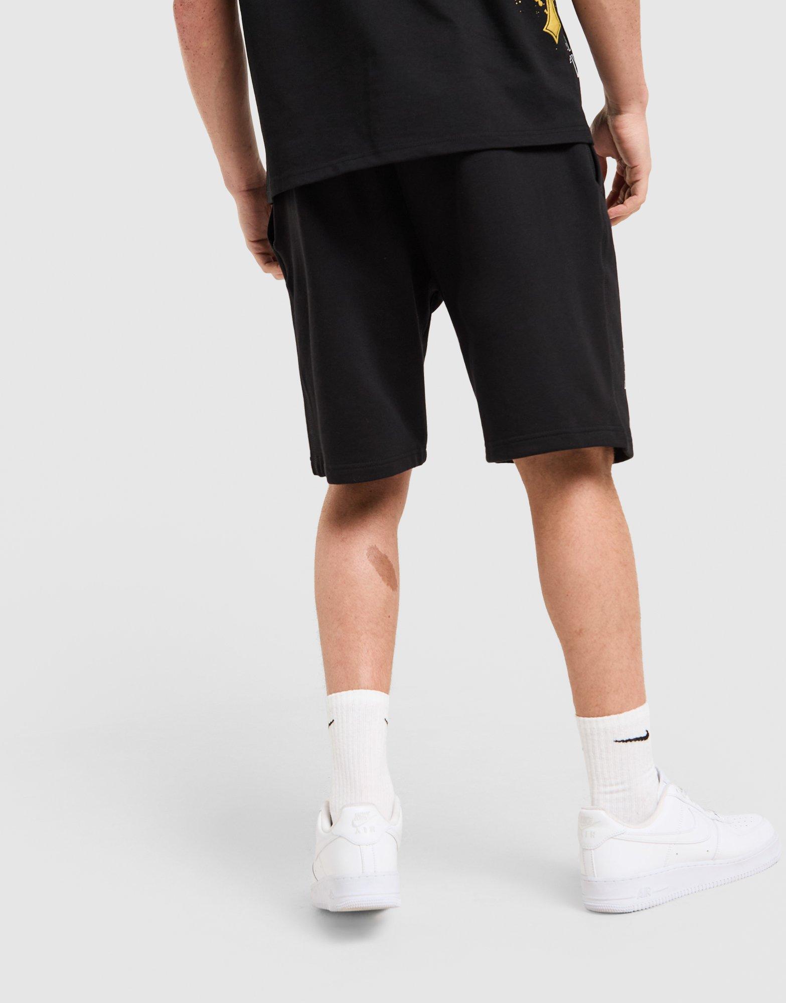 Supply&demand Šortky  Opolis Sht Blk-Blk
