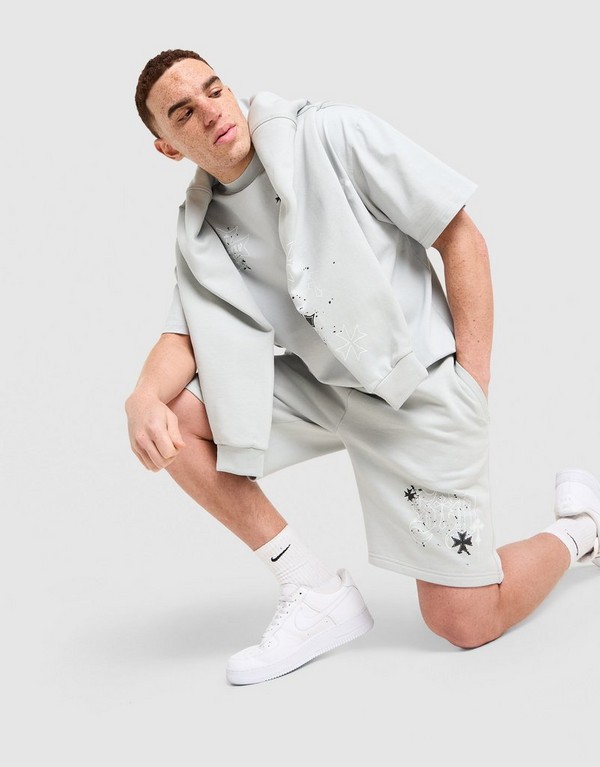 Supply&demand Šortky Opolis Sht Gry-Hir