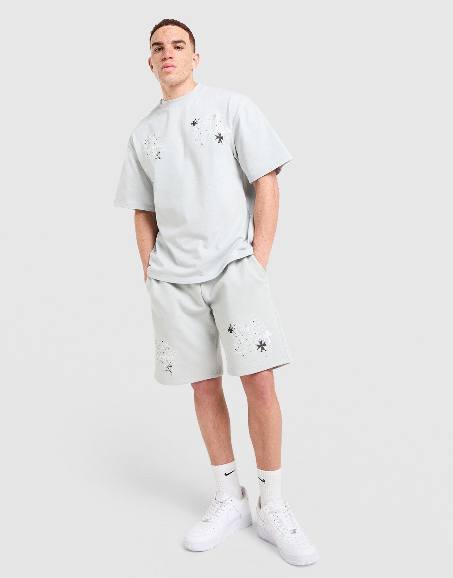 Supply&demand Šortky  Opolis Sht Gry-Hir