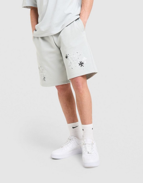 Supply&demand Šortky Opolis Sht Gry-Hir