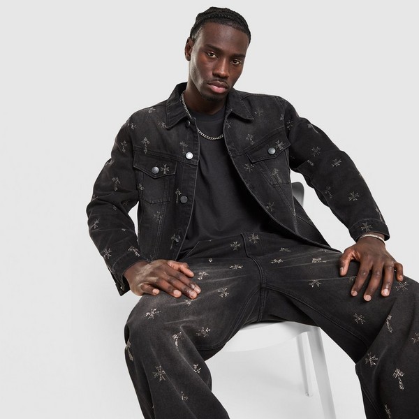 SUPPLY&amp;DEMAND JAKNA BREAK JKT DDEN-WBD