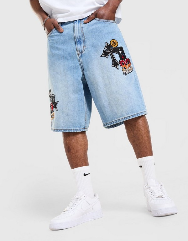 Supply&demand Szorty Mesa Sht Lden-Lbwd