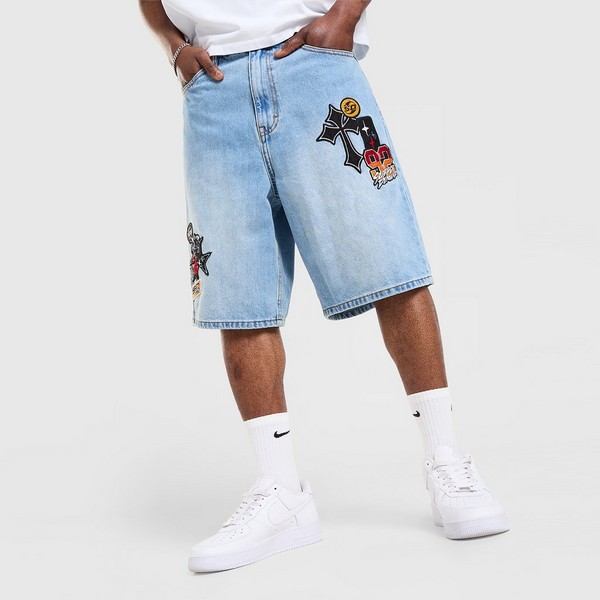 SUPPLY&amp;DEMAND SZORTY MESA SHT LDEN-LBWD