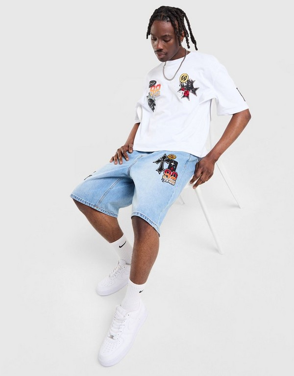 Supply&demand Szorty Mesa Sht Lden-Lbwd - obrazek 2