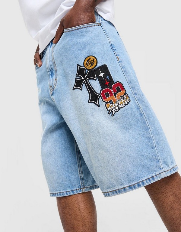 Supply&demand Szorty Mesa Sht Lden-Lbwd - obrazek 3