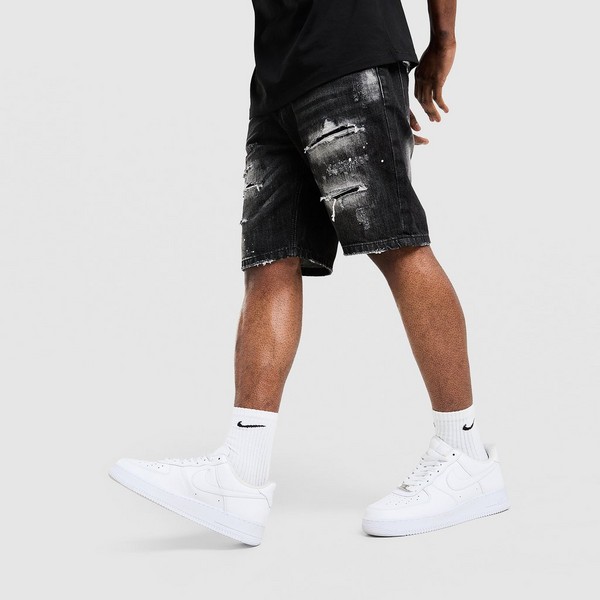 SUPPLY&amp;DEMAND SZORTY BUCKO SHT DDEN-WBD