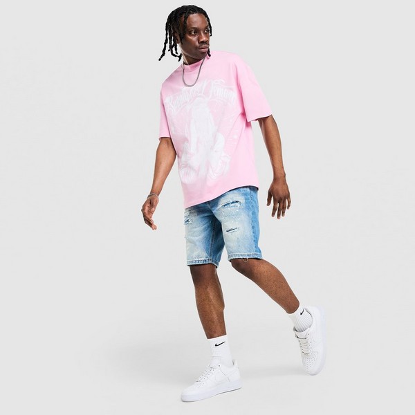 SUPPLY&amp;DEMAND ШОРТИ BUCKO SHT LDEN-LBWD