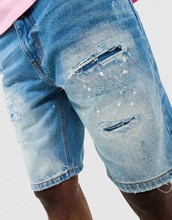 Supply&demand Šortky Denim Bucko