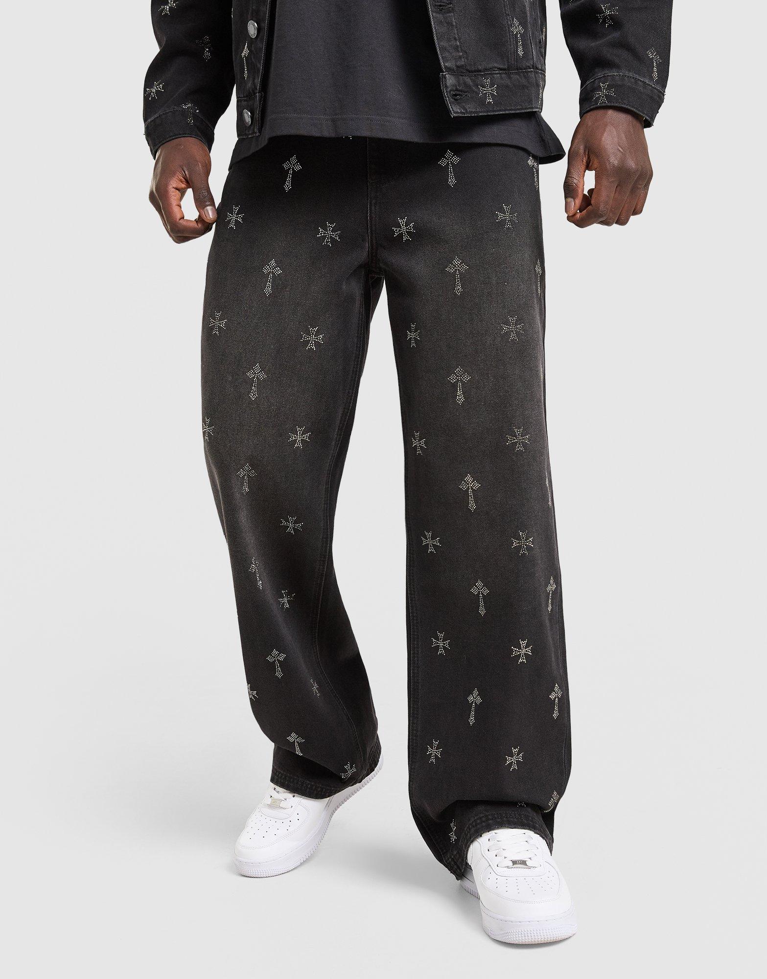 Supply&demand Spodnie Break Jn Dden-Wbd