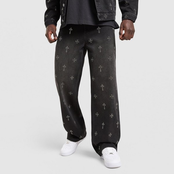 SUPPLY&amp;DEMAND HLAČE BREAK JN DDEN-WBD