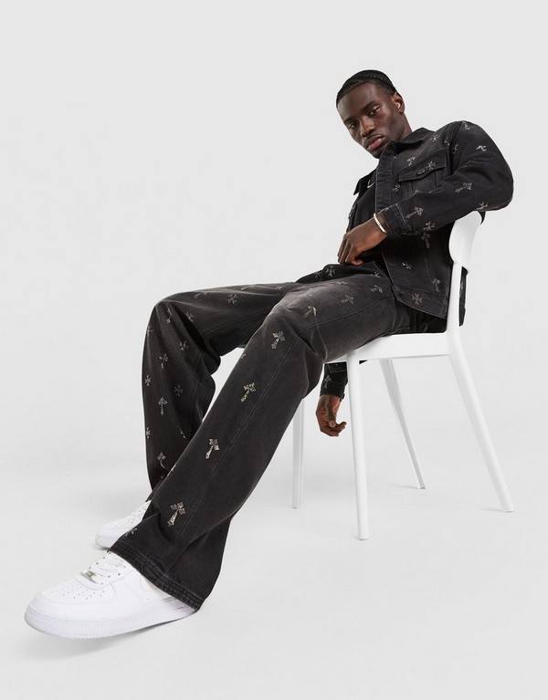 Supply&demand Spodnie Break Jn Dden-Wbd - obrazek 2