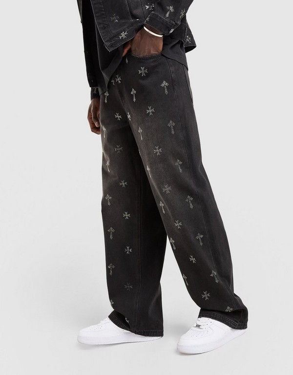 Supply&demand Spodnie Break Jn Dden-Wbd - obrazek 3