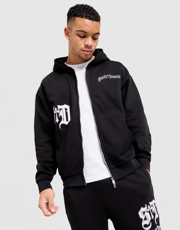 Supply&demand Bluza Rozpinana Z Kapturem Atomic Zt - obrazek 2