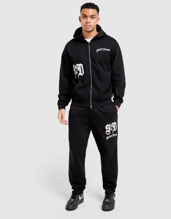 Supply&demand Bluza Rozpinana Z Kapturem Atomic Zt - obrazek 3