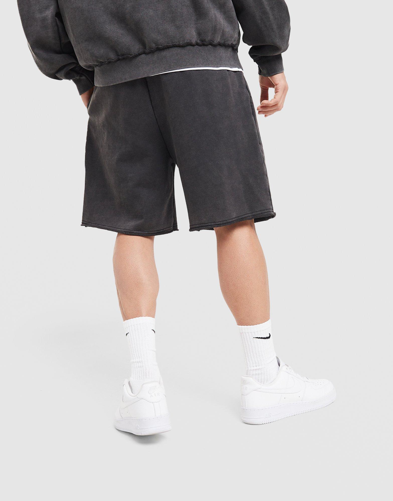 Supply&demand Šortky  Tuscan Sht Blk-Blk