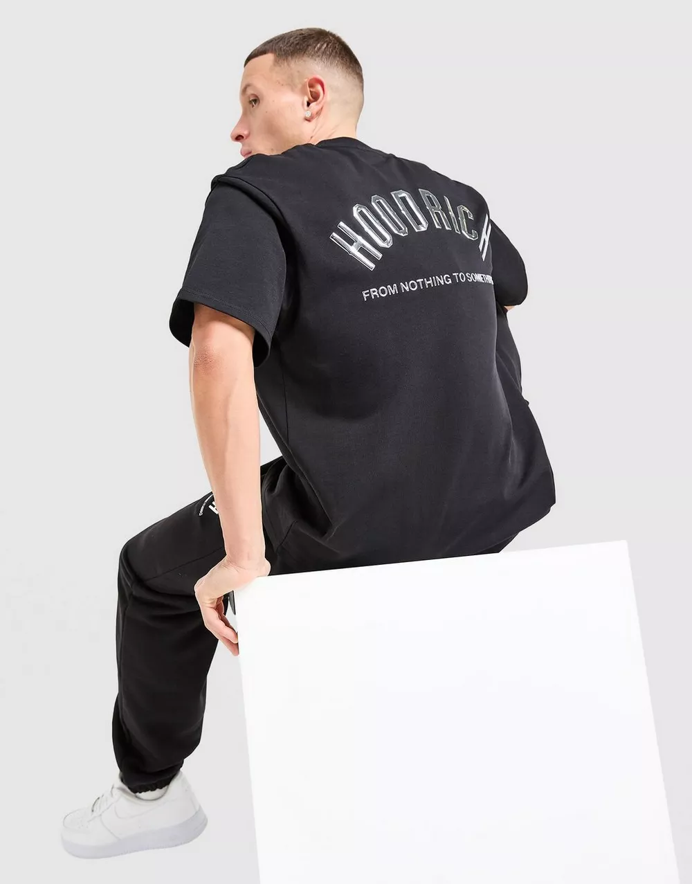 HOODRICH ФУТБОЛКА PHANTOM, фото 1 з 5