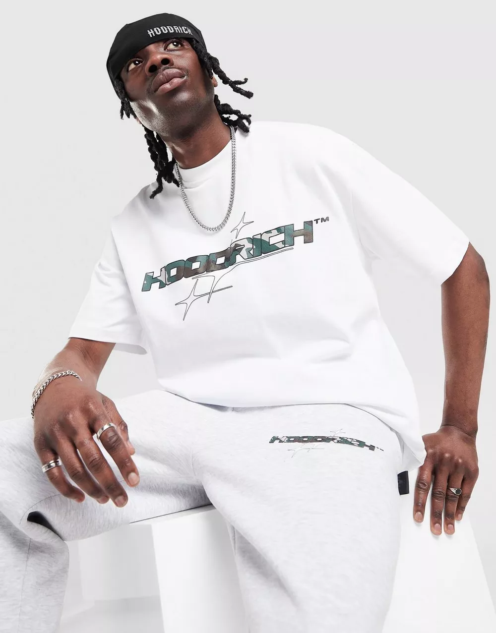 HOODRICH ФУТБОЛКА RYDER, фото 1 з 6