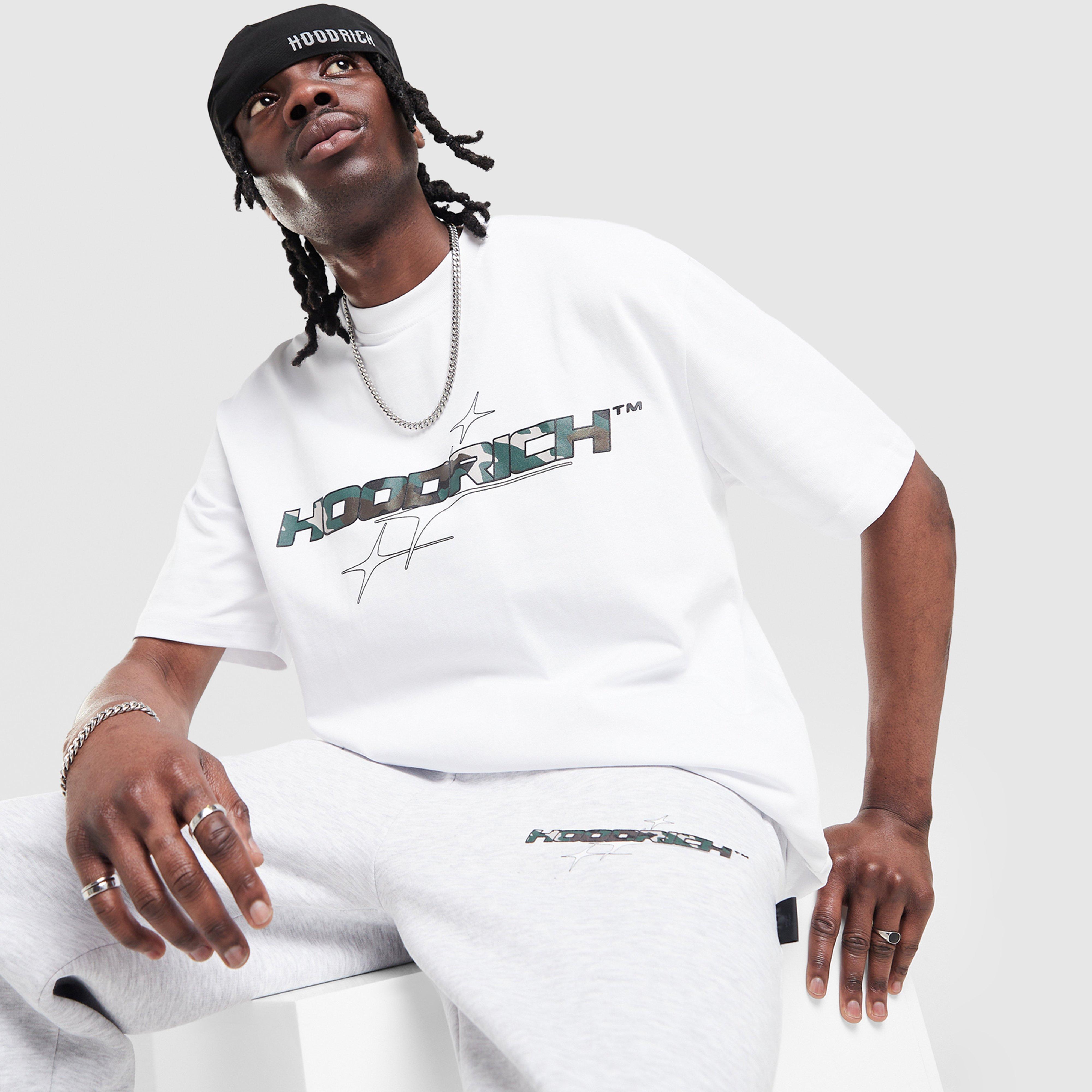 Pánske tričko HOODRICH TRIČKO RYDER