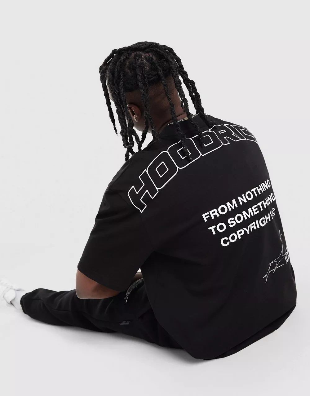 HOODRICH ФУТБОЛКА RYDER, фото 1 з 5
