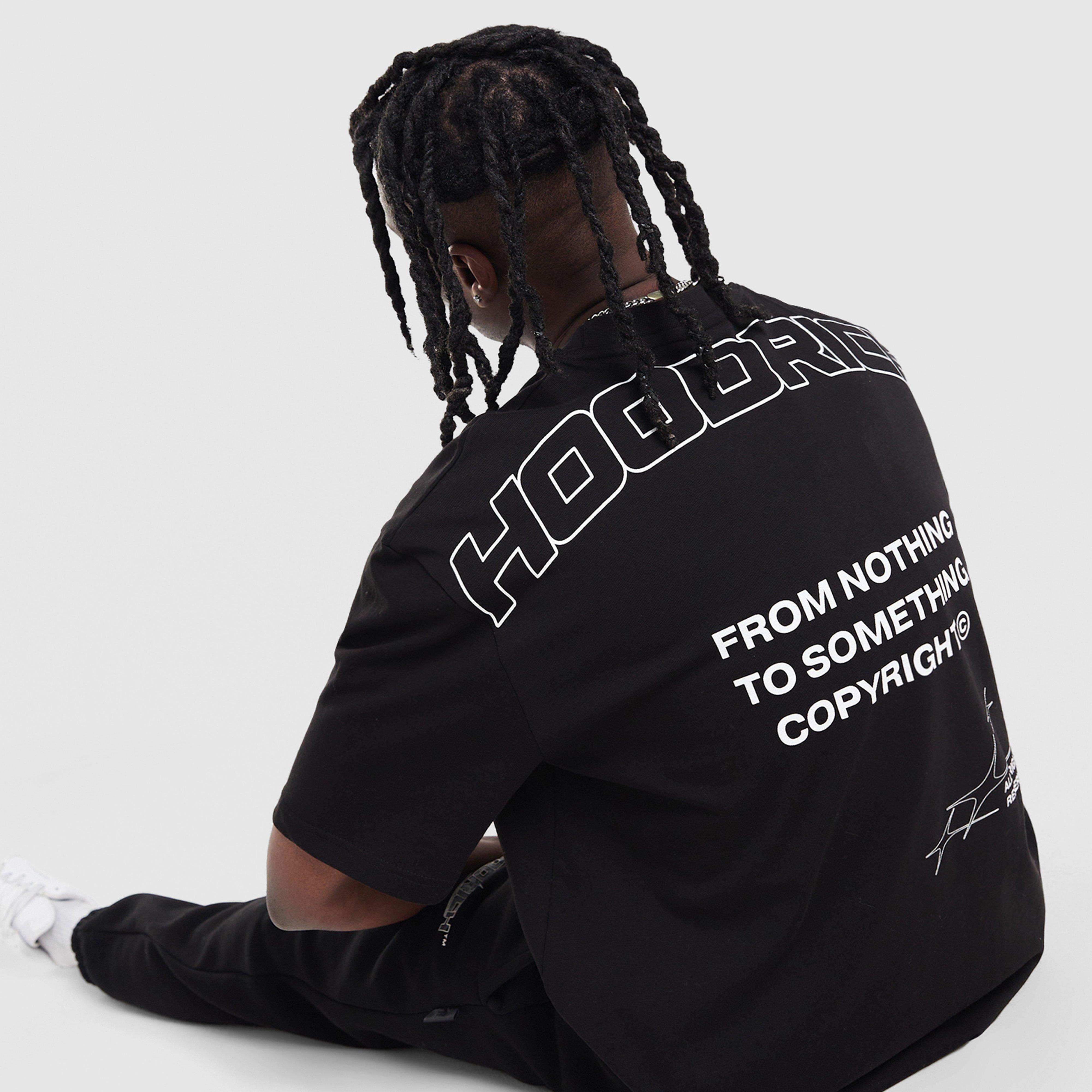 Pánske tričko HOODRICH TRIČKO RYDER