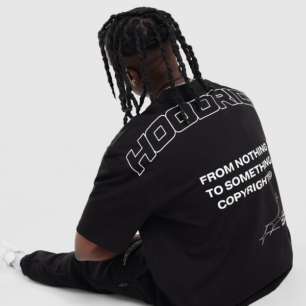 HOODRICH T-SHIRT RYDER