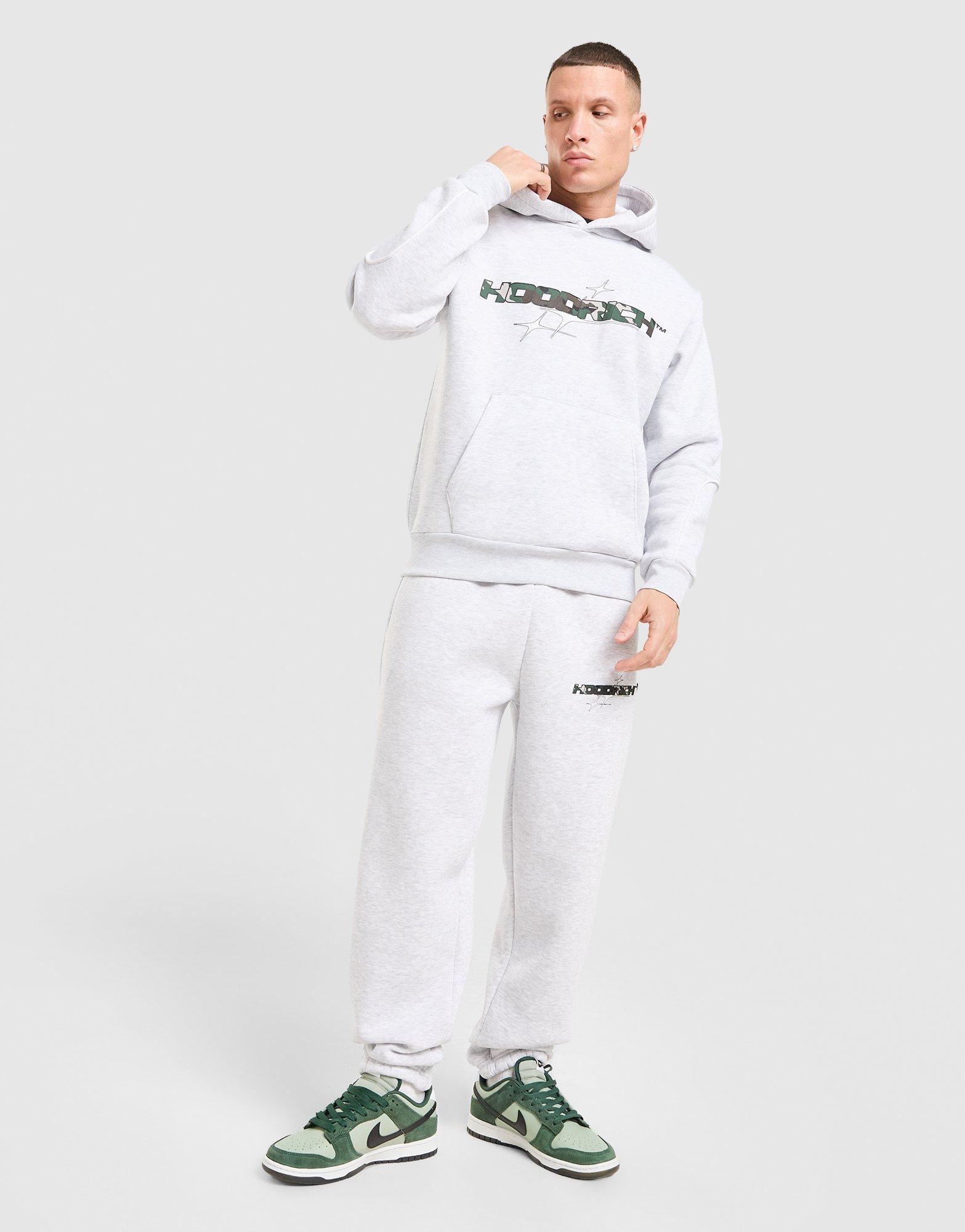 Hoodrich Mikina S Kapucňou Ryder
