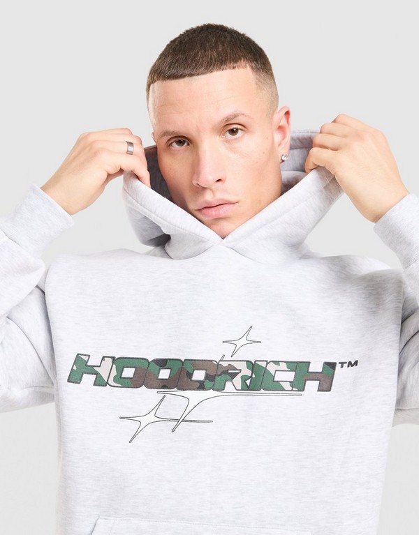 Hoodrich Mikina S Kapucňou Ryder