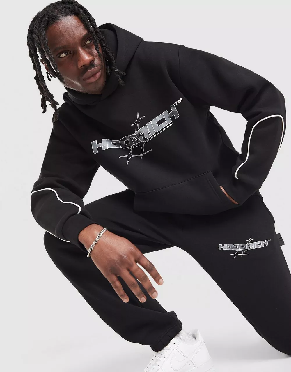 HOODRICH КОФТА З КАПЮШОНОМ RYDER, фото 1 з 5