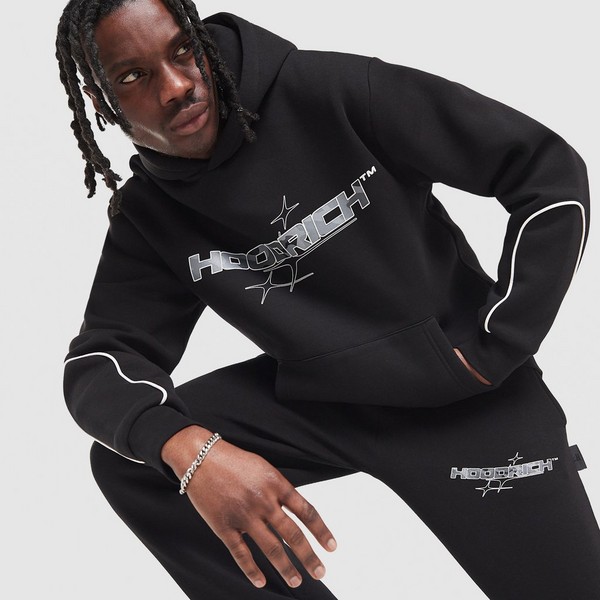 HOODRICH MIKINA S KAPUCÍ RYDER