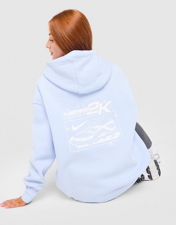 Nike Bluza Z Kapturem W Nsw Amm Phnx Flc Os