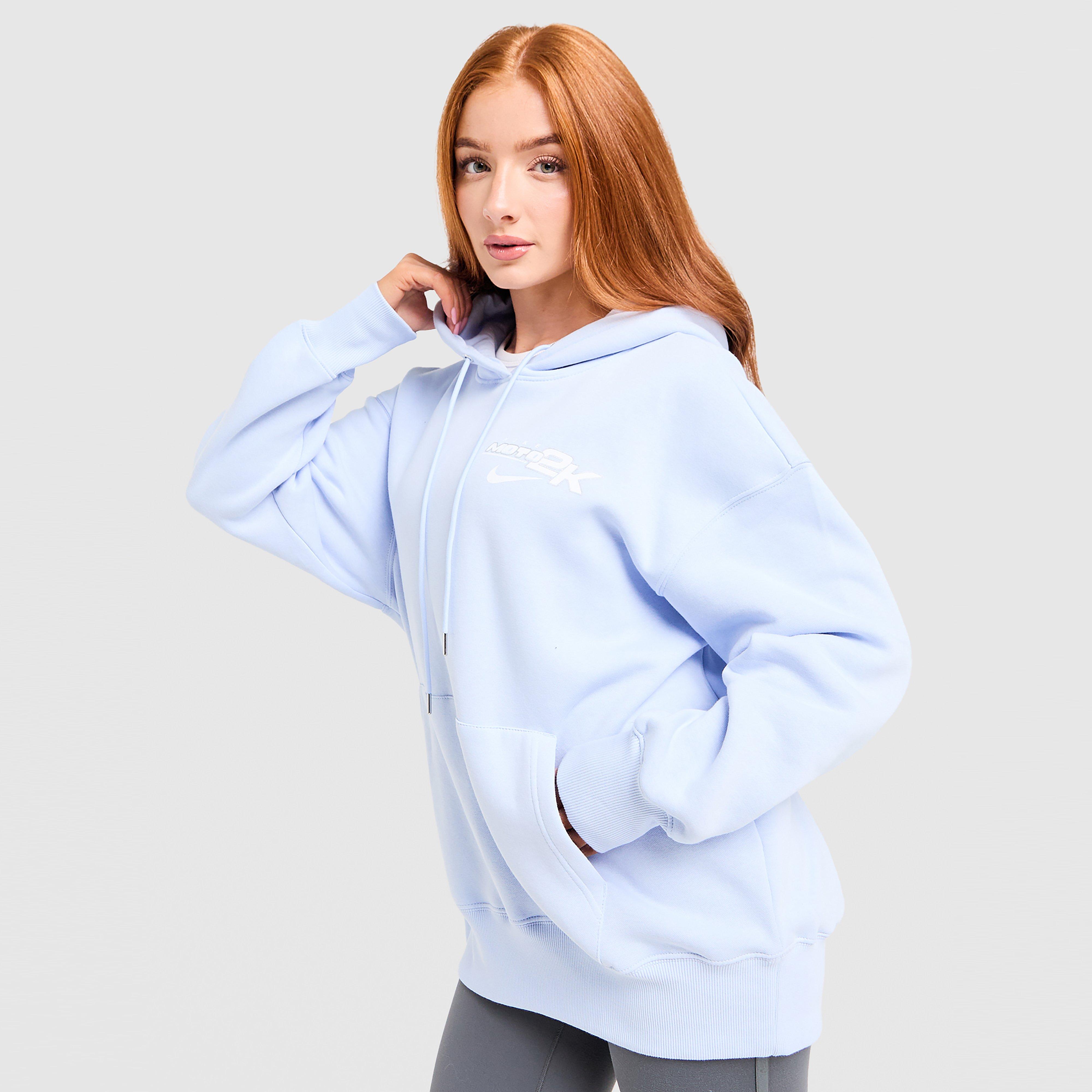 Жіночі кофти NIKE КОФТА З КАПЮШОНОМ W NSW AMM PHNX FLC OS PO HD