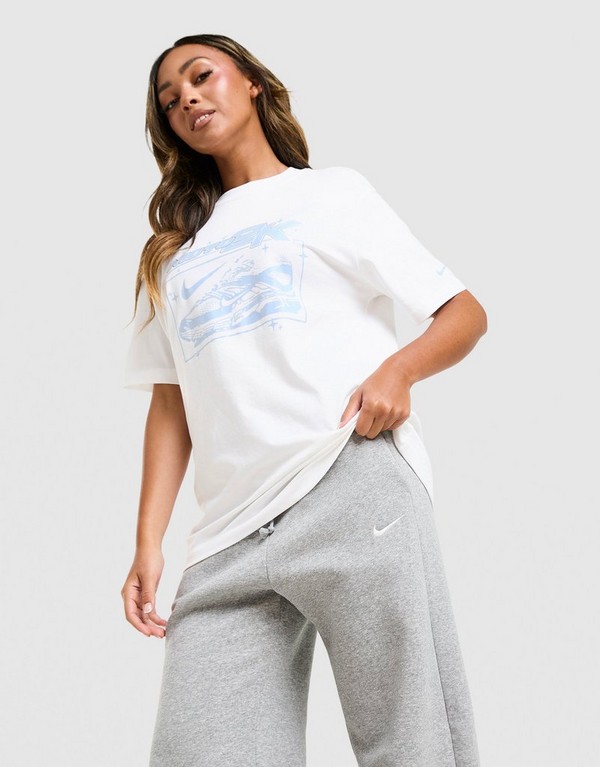 Nike Tričko W Nsw Amm Boxy Os Tee
