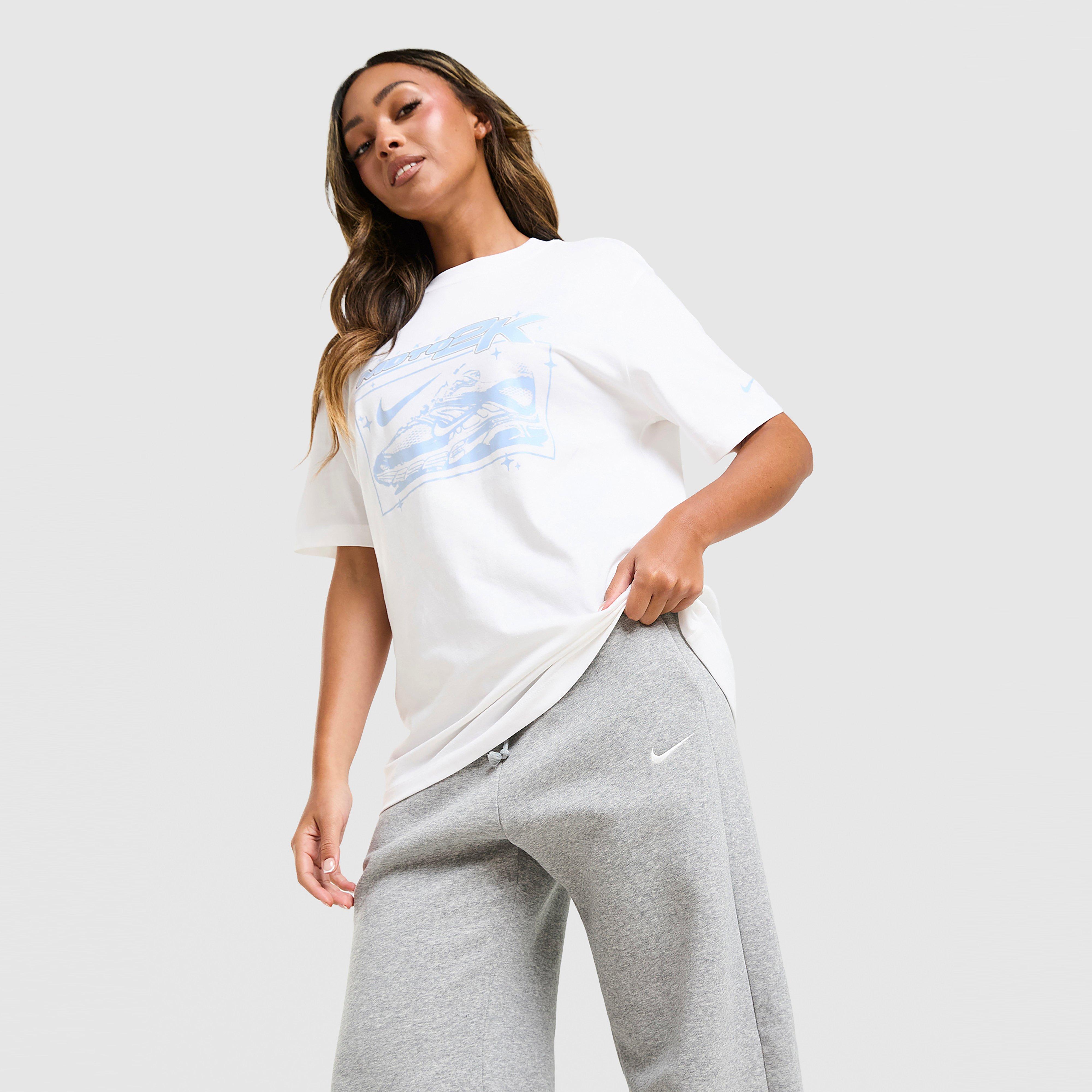 Koszulka, t-shirt damski NIKE T-SHIRT W NSW AMM BOXY OS TEE