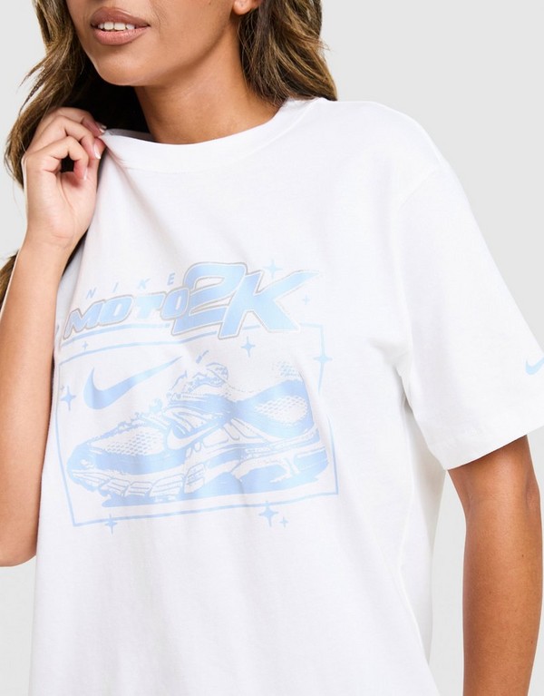 Nike Tričko W Nsw Amm Boxy Os Tee