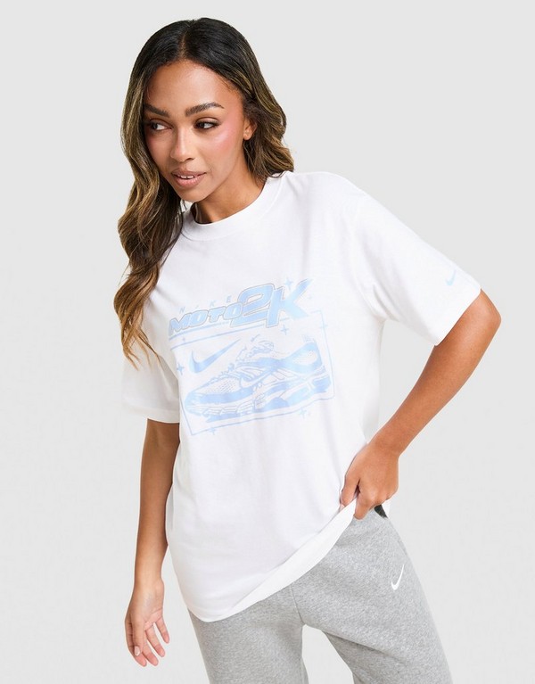 Nike Tričko W Nsw Amm Boxy Os Tee