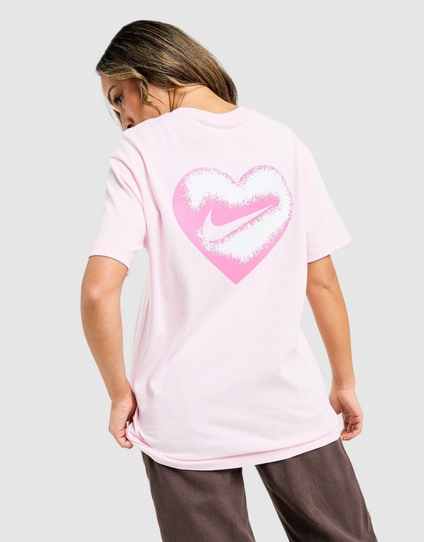 Nike Tričko W Nsw Val Boxy Os Tee