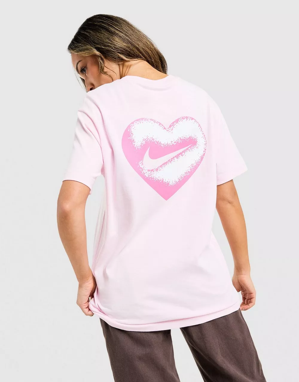 NIKE ФУТБОЛКА W NSW VAL BOXY OS TEE, фото 1 з 4