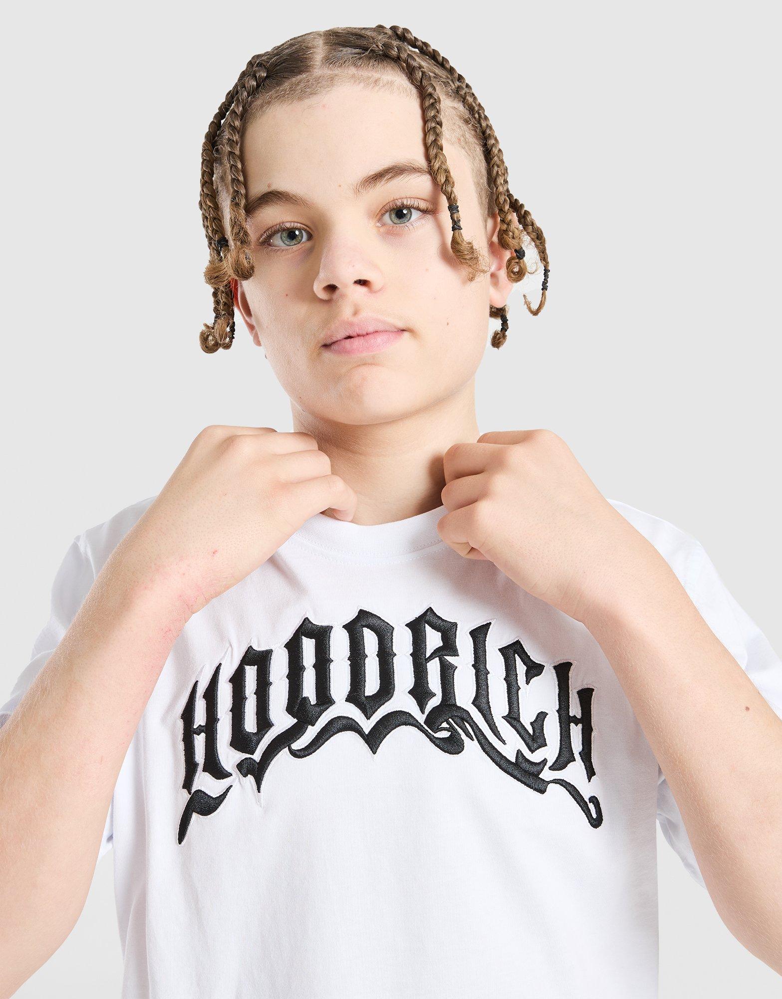 Hoodrich Tričko Ritual