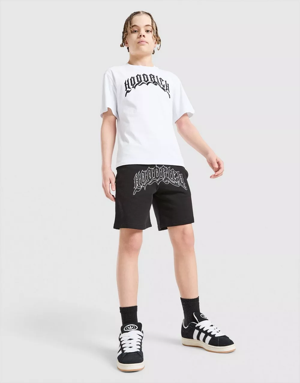 HOODRICH ШОРТИ $RITUAL SHRT BLK, фото 1 з 4