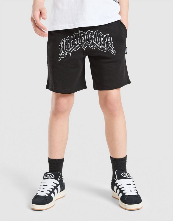 Hoodrich Szorty $Ritual Shrt Blk - obrazek 2