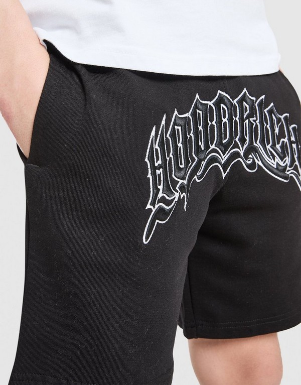 Hoodrich Szorty $Ritual Shrt Blk - obrazek 3