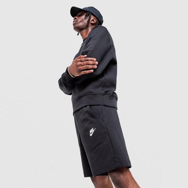 NIKE ШОРТИ M NSW DUAL TONE FT SHORT