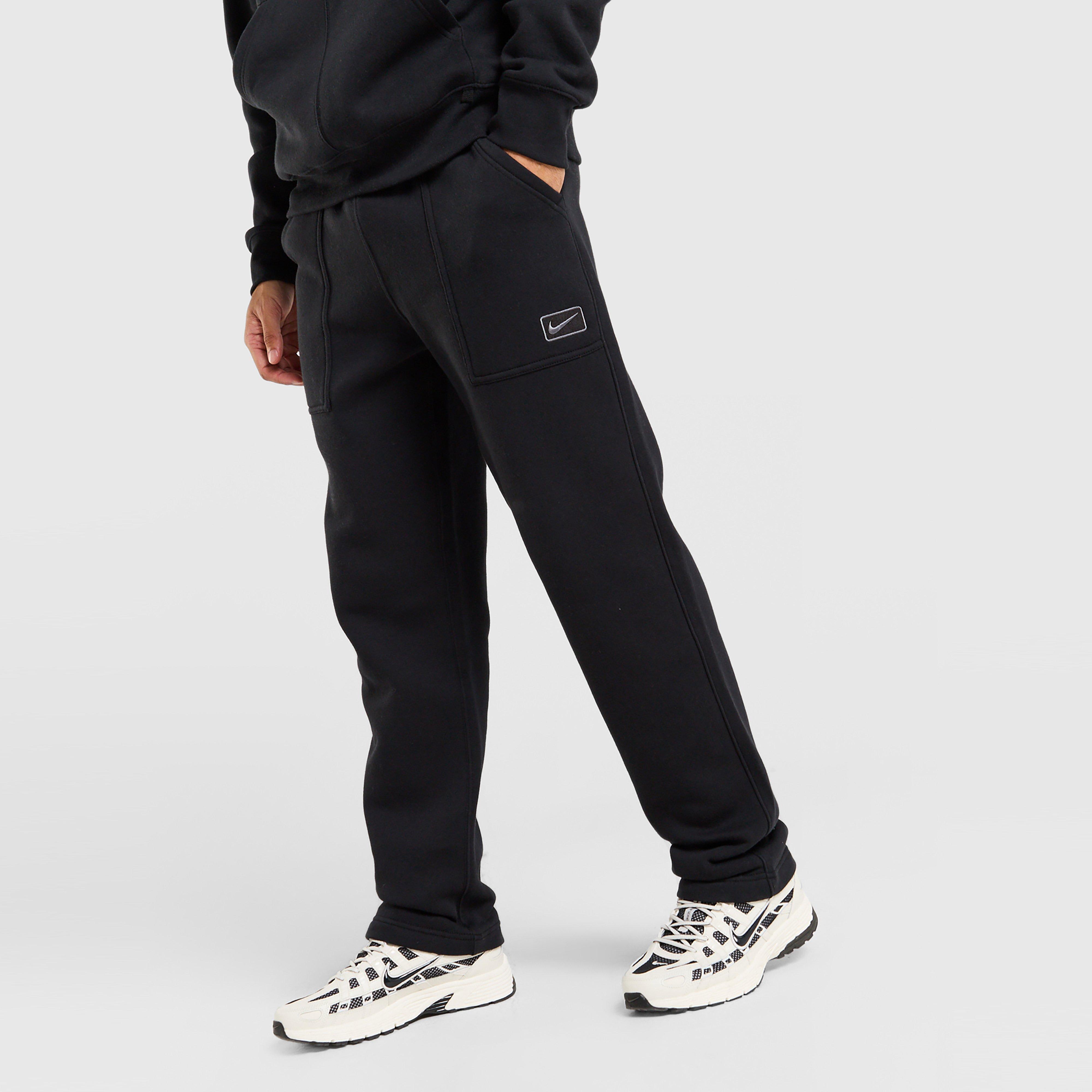 Muške hlače NIKE HLAČE M NSW SF BB CLUB OH PANT