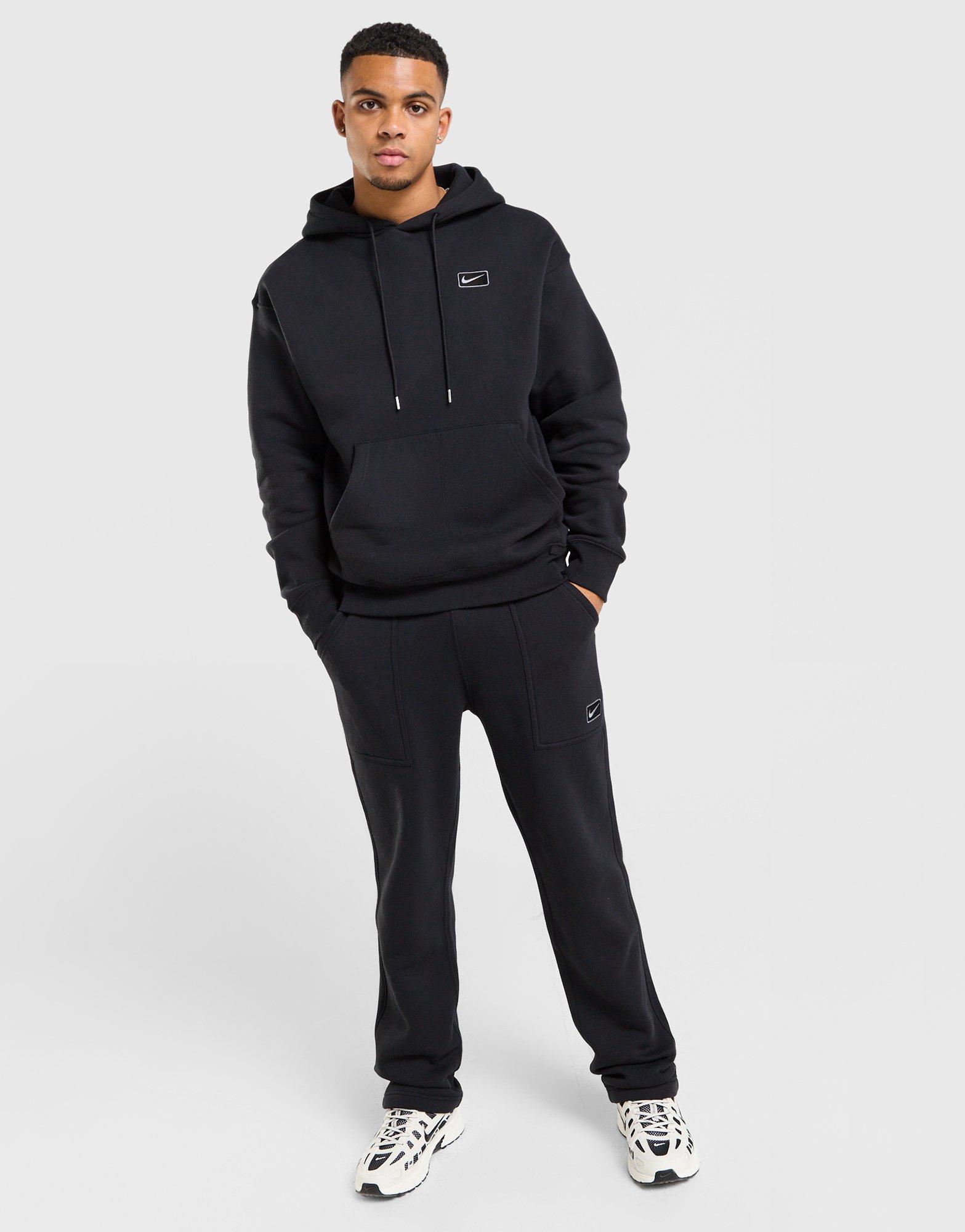 Nike Nohavice  M Nsw Sf Bb Club Oh Pant