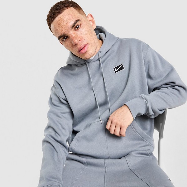NIKE СУИТЧЪР С КАЧУЛКА M NSW SF PO HOODIE