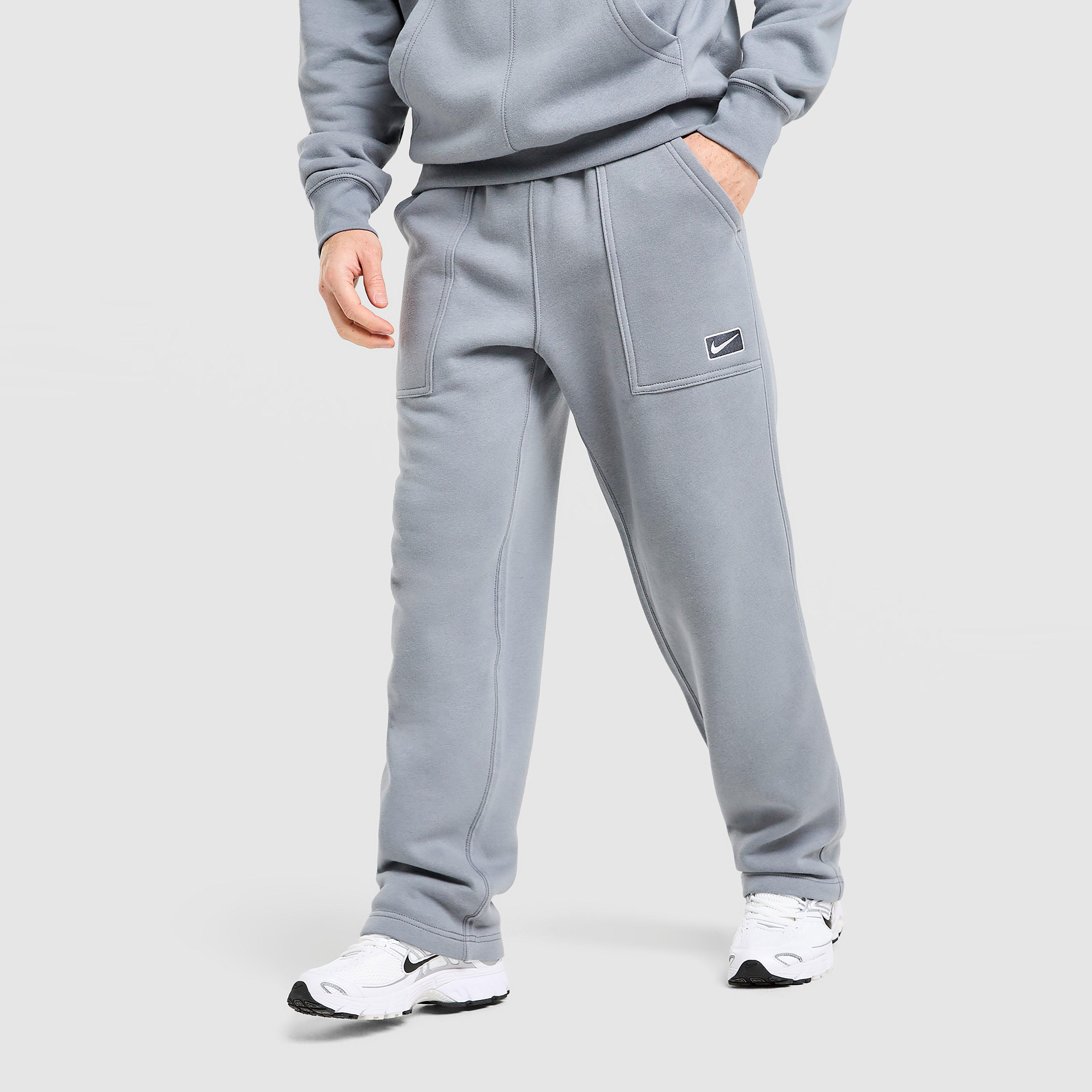 Muške hlače NIKE HLAČE M NSW SF BB CLUB OH PANT